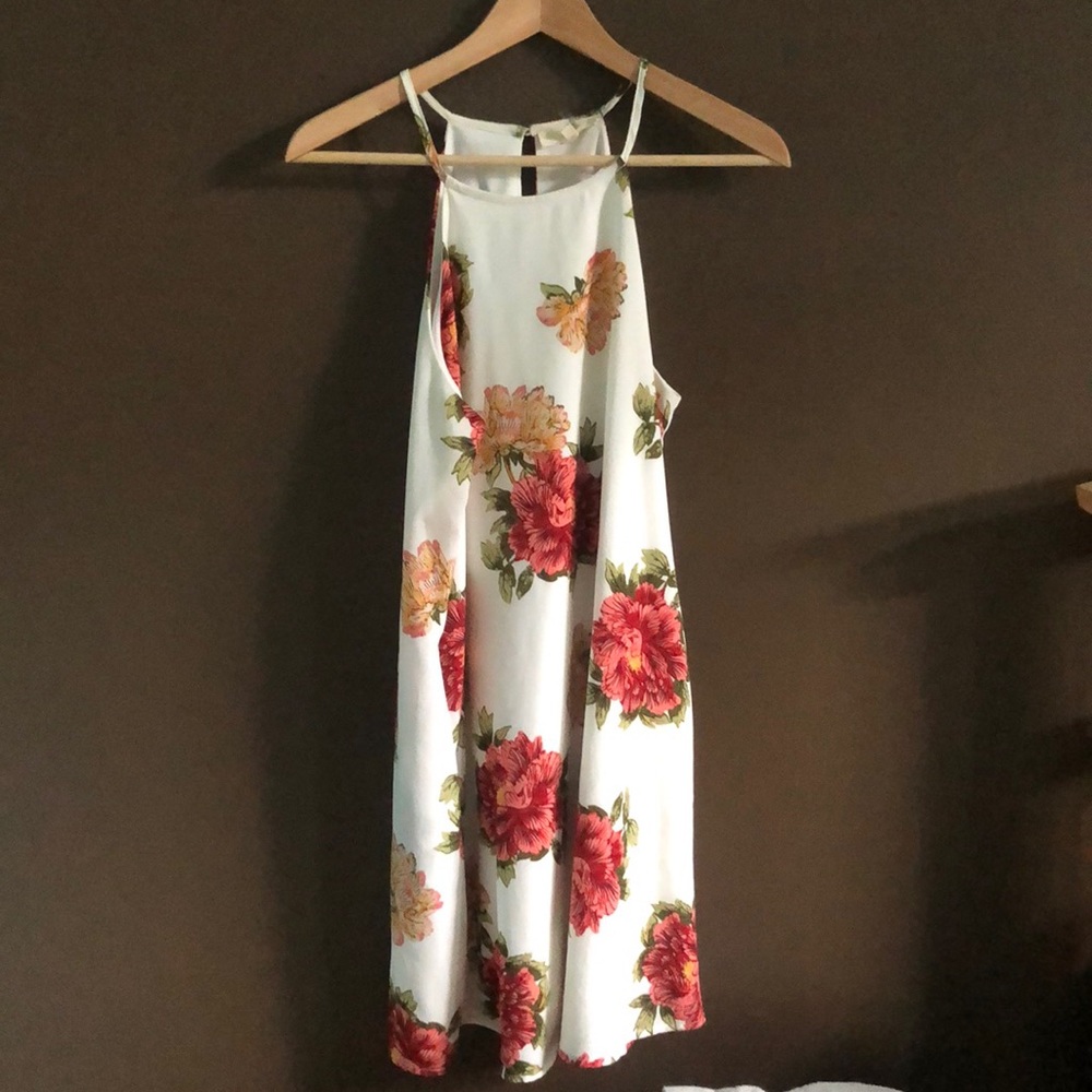 entro Floral Dress